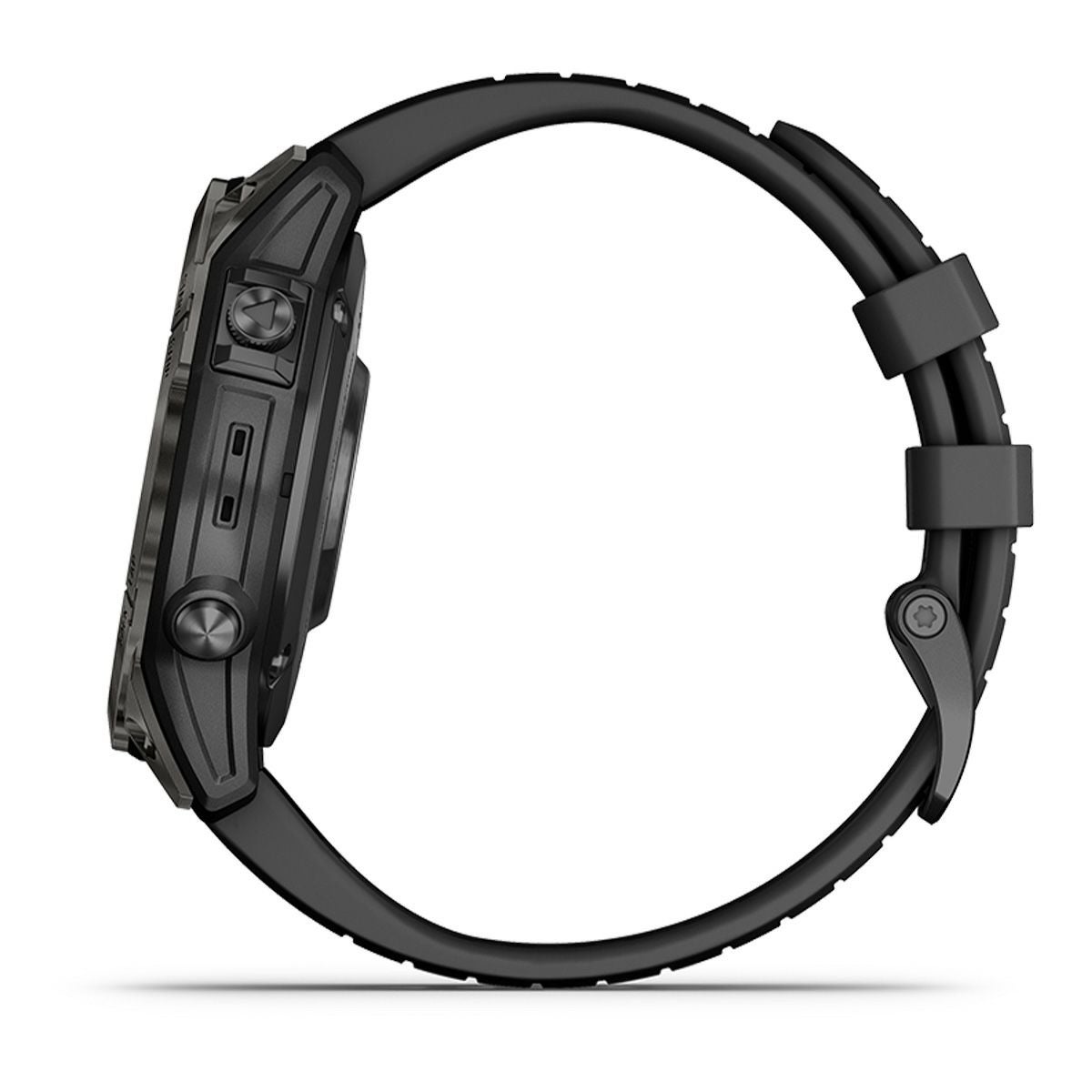 Garmin ガーミン　epix Pro エピックス プロ 47mm シリコンバンド　010-02803-52 Black　2023年モデル 詳細6