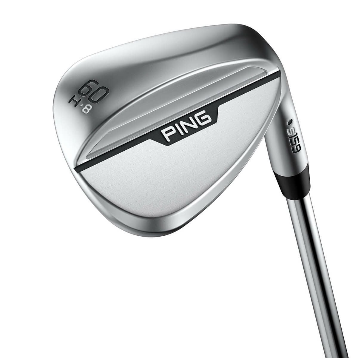 ピン PING s159 ハイドロパールクローム仕上げ ウェッジ 58～62° N.S.