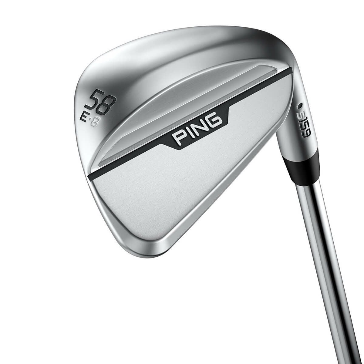 ピン PING s159 ハイドロパールクローム仕上げ ウェッジ 58～62° N.S.