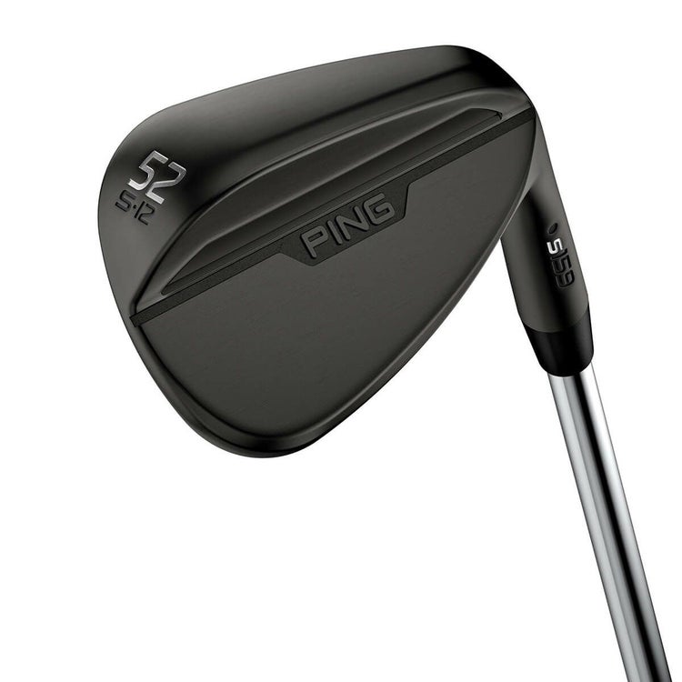 ピン PING s159 ミッドナイト QPQ仕上げ ウェッジ N.S.PRO MODUS3 TOUR 