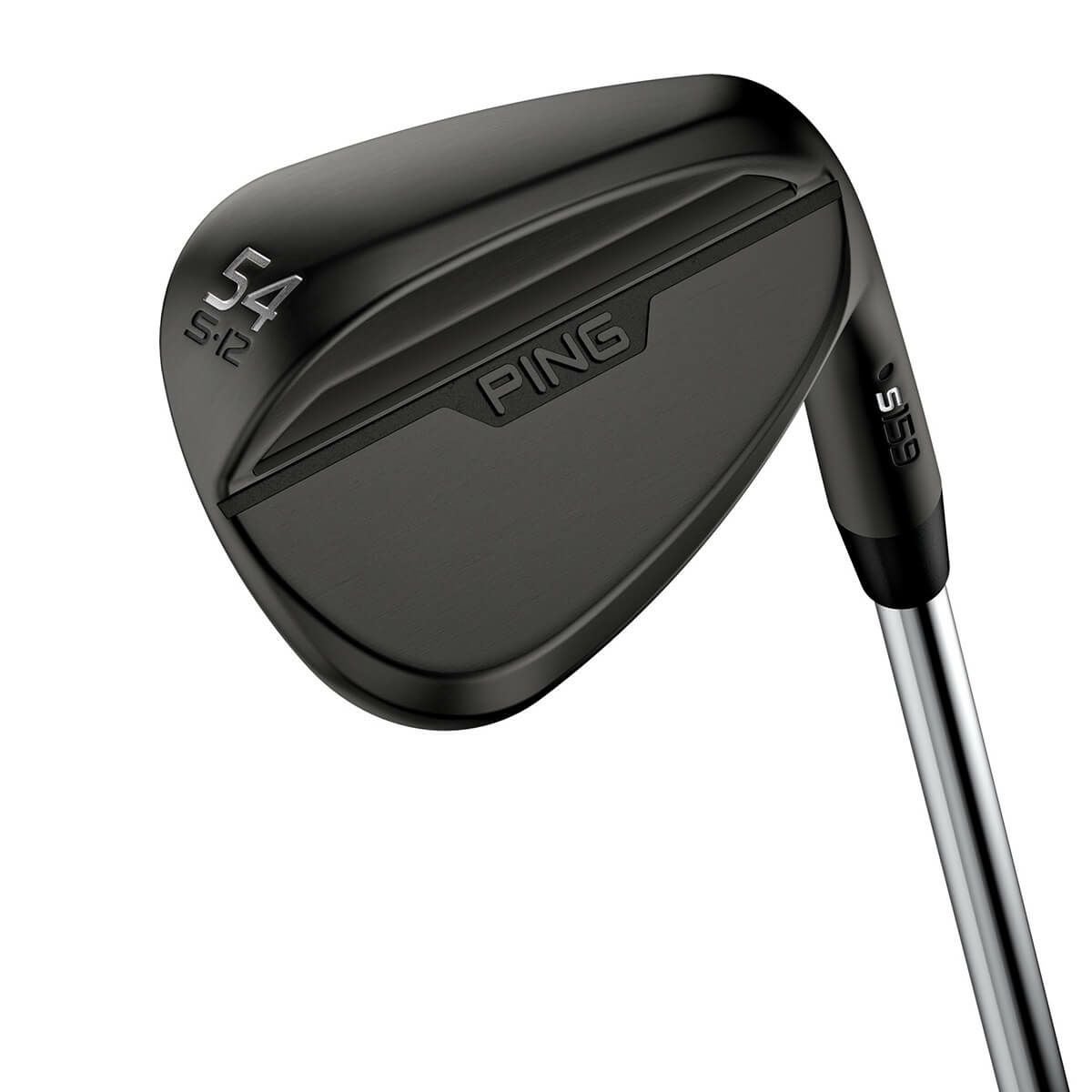 ピン PING s159 ミッドナイト QPQ仕上げ ウェッジ N.S.PRO MODUS3 TOUR
