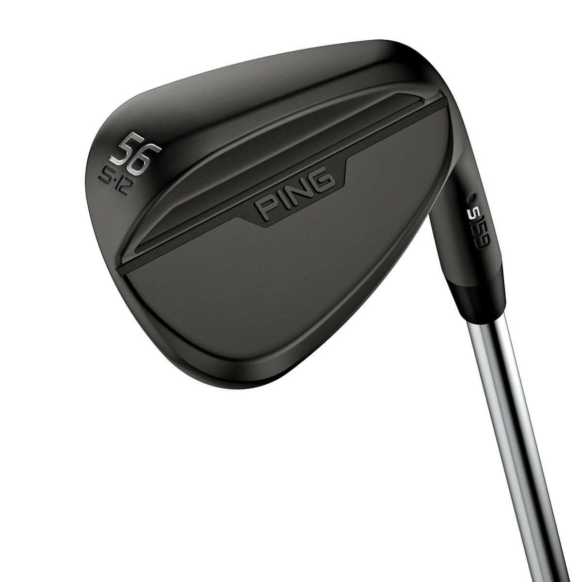 ピン PING s159 ミッドナイト QPQ仕上げ ウェッジ N.S.PRO MODUS3 TOUR