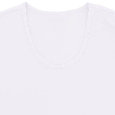 フィラ FILA　レディース ロゴジャガード ノースリーブ ポロシャツ & 長袖 Uネック インナーシャツ 754-540　2024年モデル 詳細6