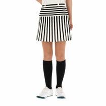 アルチビオ archivio　レディース ストライプ柄 ニット スカート A356327　2024年モデル