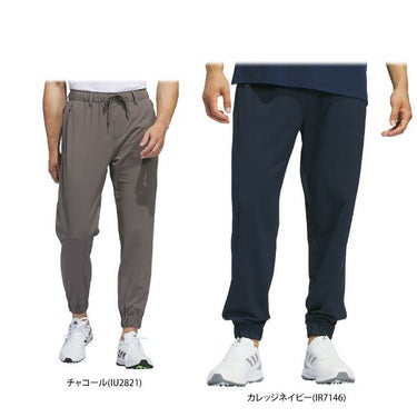 アディダス adidas　メンズ ULTIMATE365 ツイストニット ストレッチ ジョガーパンツ KOV89　2024年モデル 詳細1