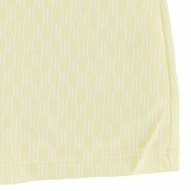 アディダス adidas　レディース ULTIMATE365 グラフィックジャカード 半袖 ポロシャツ IKJ62　2024年モデル 詳細6