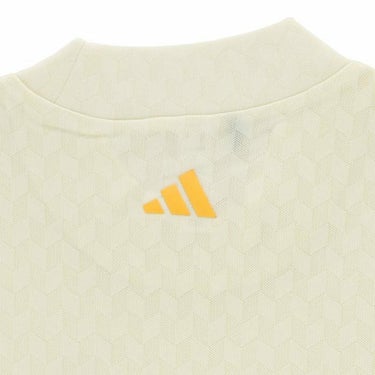 アディダス adidas　レディース ULTIMATE365 ジオメトリック柄 長袖 モックネックシャツ IXA09　2024年モデル 詳細4