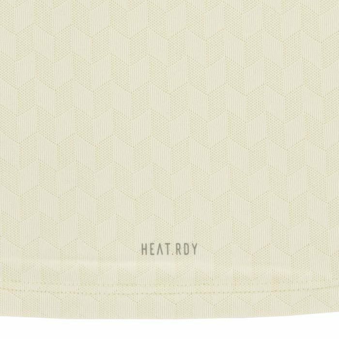 アディダス adidas　レディース ULTIMATE365 ジオメトリック柄 長袖 モックネックシャツ IXA09　2024年モデル 詳細5