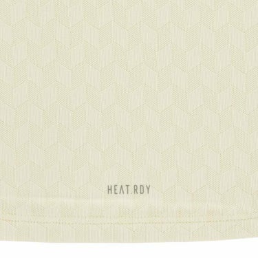 アディダス adidas　レディース ULTIMATE365 ジオメトリック柄 長袖 モックネックシャツ IXA09　2024年モデル 詳細5