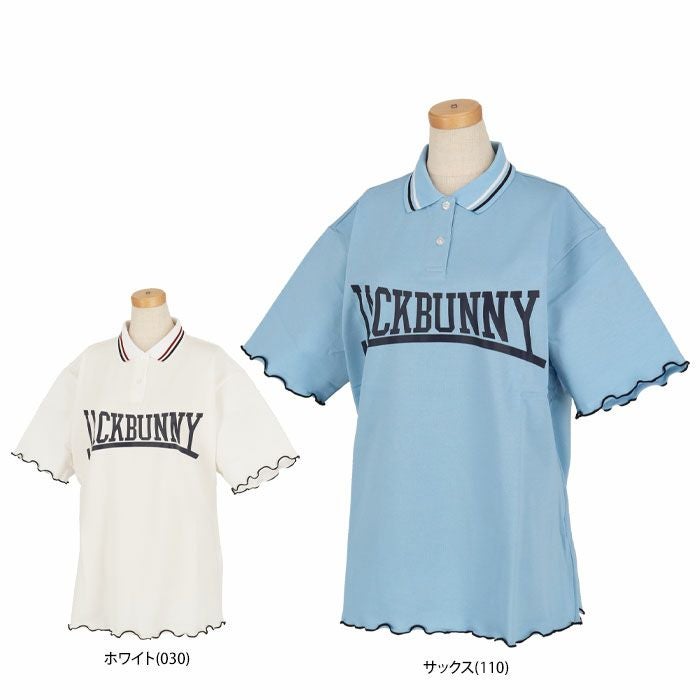 ジャックバニー（Jack Bunny!!） 半袖 ポロシャツ レディース 通販