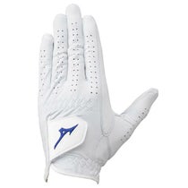 ミズノ MIZUNO　メンズ 驚革SG キョウカク ゴルフグローブ 5MJML405 01 ホワイト　2024年モデル
