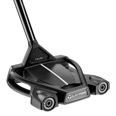 テーラーメイド　Spider TOUR TRUSS スパイダー ツアートラス ブラック/ガンメタル トラスセンター TM2 パター　2024年モデル 詳細1