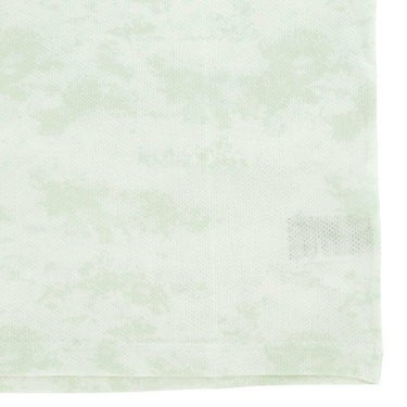 アディダス adidas　メンズ GO-TO ロゴ刺繍 総柄 カモフラージュプリント メッシュ生地 半袖 ポロシャツ KOW08　2024年モデル 詳細4