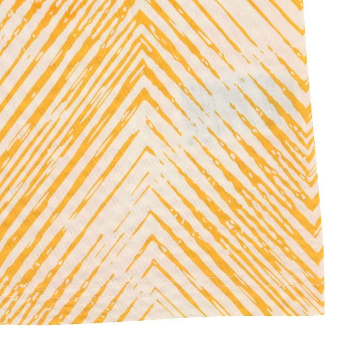 アディダス adidas　メンズ 総柄プリント ヘリンボーン 半袖 ポロシャツ KOW34　2024年モデル 詳細5