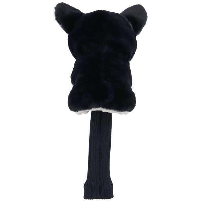 ニューバランスゴルフ　TERRIER ボストンテリア レディース ドライバー用 ヘッドカバー 012-4984510 120 ネイビー 詳細2