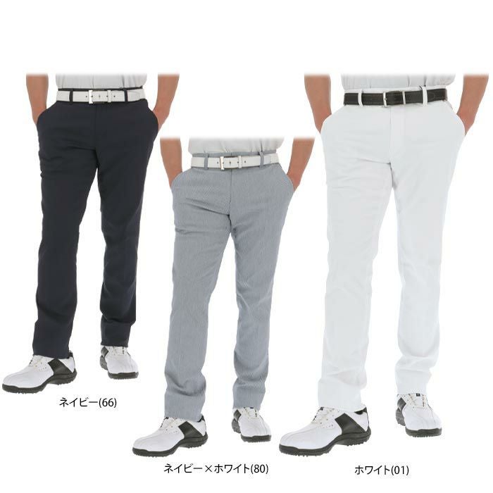 タイトリスト Titleist メンズ ドビー素材 ストレッチ テーパード