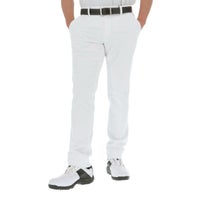 タイトリスト Titleist　メンズ ドビー素材 ストレッチ テーパード ロングパンツ TLPMP162J　2024年モデル [裾上げ対応1●]