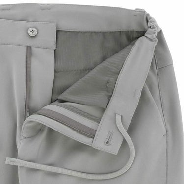 タイトリスト Titleist　メンズ ストレッチ ジャージツイル テーパード ロングパンツ TLPMP166J　2024年モデル 詳細5