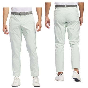 アディダス adidas　メンズ 撥水 ストレッチ チノ ロングパンツ KOV97　2024年モデル [裾上げ対応1●] 詳細2