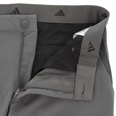 アディダス adidas　メンズ 撥水 ロゴプリント 4WAYストレッチ テーパード ロングパンツ KOW26　2024年モデル [裾上げ対応1●] 詳細5