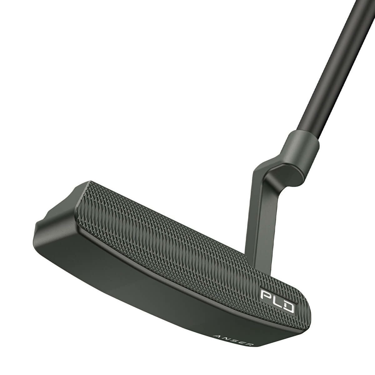 ピン PING PLD ミルド ANSER2 アンサー2 マットブラック パター 2023年