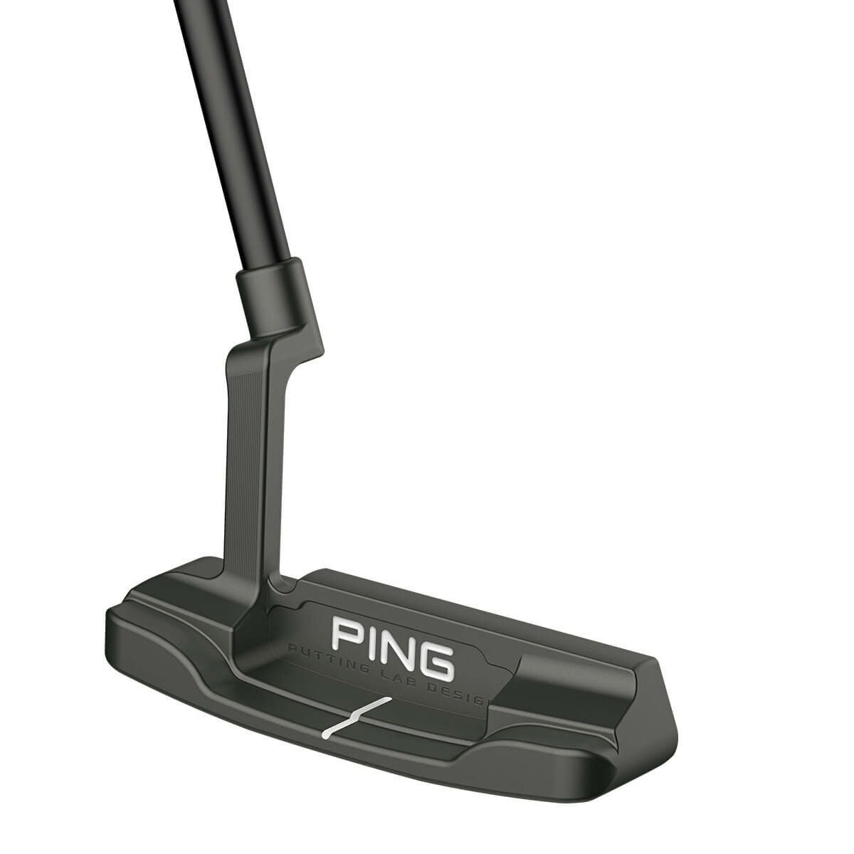 ピン PING PLD ミルド ANSER アンサー ガンメタル パター 2024年モデル