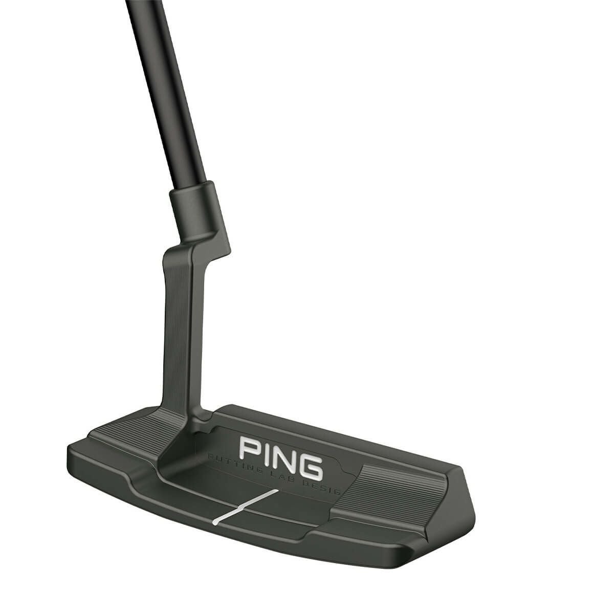 ピン PING PLD ミルド ANSER2D アンサー2D ガンメタル パター 2024年