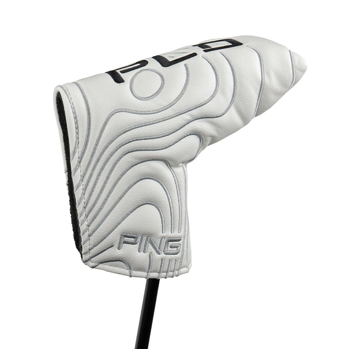 ピン PING PLD ミルド ANSER2D アンサー2D ガンメタル パター 2024年