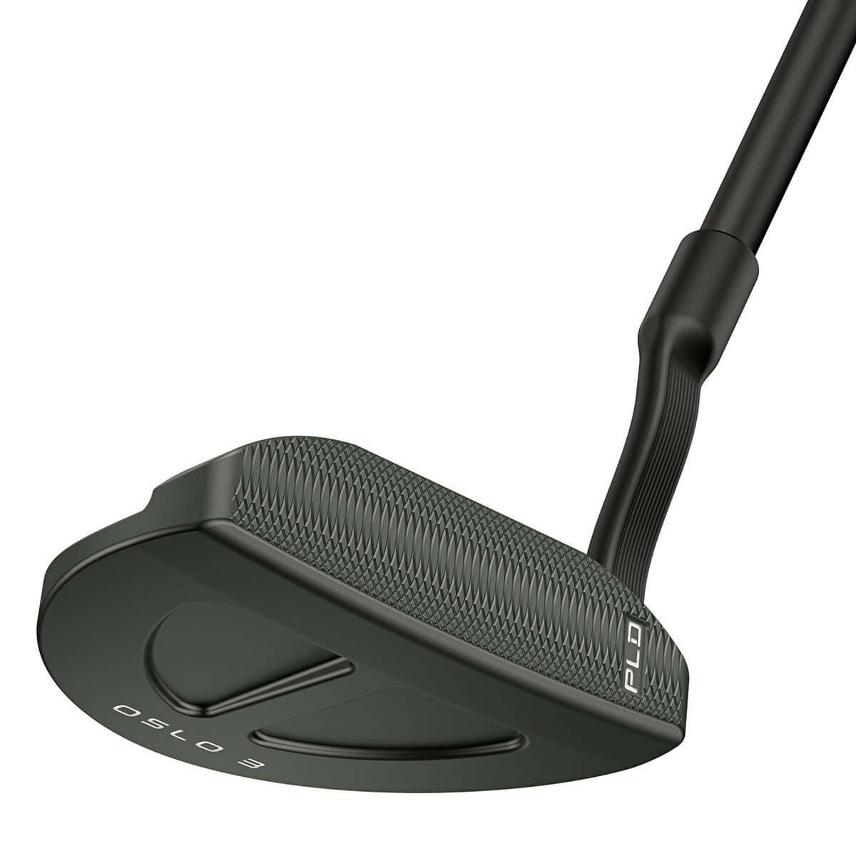 【新品未使用】PING PLD ミルド　2024 オスロ3 パター 33インチ ピン PING PLD ミルド OSLO3 オスロ3 ガンメタル パター 2024年モデル