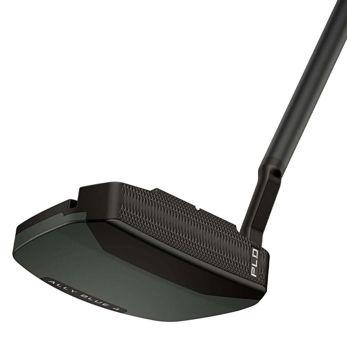 ピン PING　PLD ミルド ALLY BLUE4 アリーブルー4 マットブラック/ガンメタル パター　2024年model