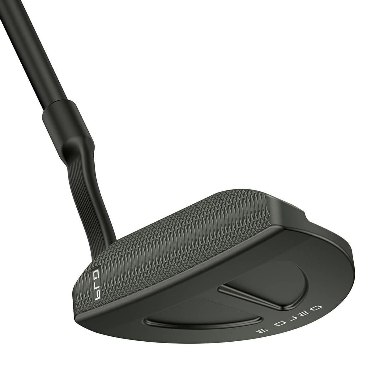 ピン PING PLD ミルド OSLO3 オスロ3 ガンメタル 左用・レフティ