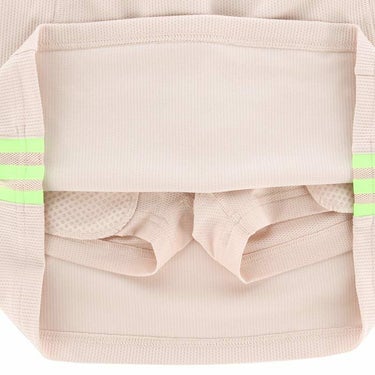 アディダス adidas　レディース スリーストライプス メッシュ切替 ストレッチ インナーパンツ一体型 スカート IKK46　2024年モデル 詳細6