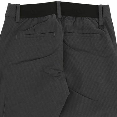 アディダス adidas　レディース サッカーストライプ柄 4WAYストレッチ アンクルパンツ IKK49　2024年モデル 詳細4