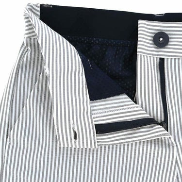 アディダス adidas　レディース サッカーストライプ柄 4WAYストレッチ カーゴポケット付き ショートパンツ JTS42　2024年モデル 詳細5