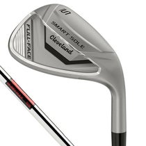 クリーブランド SMART SOLE FULL FACE TYPE-S メンズ サンドウェッジ スチールシャフト 2024年モデル