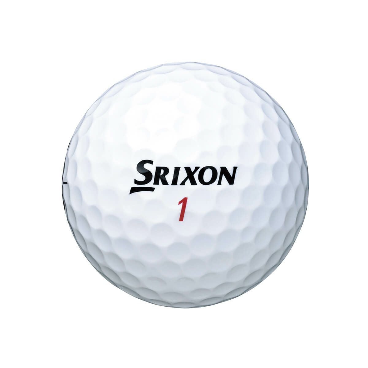 スリクソン XmaX 2024年モデル ゴルフボール　1ダース（12球入り）　ホワイト 詳細3