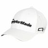 テーラーメイド TaylorMade　メンズ ツアーレーダー キャップ JE804 N26846 ホワイト　2024年モデル ホワイト（N26846）