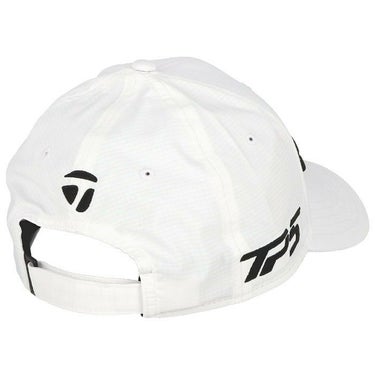 テーラーメイド TaylorMade　メンズ ツアーレーダー キャップ JE804 N26846 ホワイト　2024年モデル 詳細1
