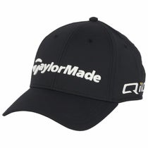 テーラーメイド TaylorMade　メンズ ツアーレーダー キャップ JE804 N26847 ブラック　2024年モデル