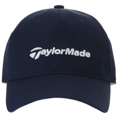 テーラーメイド TaylorMade　レディース ベーシック キャップ TL359 M19409 ネイビー　2024年モデル 詳細1