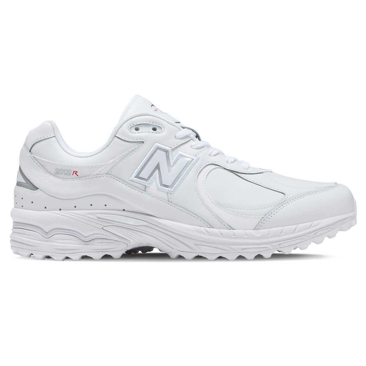 ニューバランスゴルフ　2002R v1 スパイクレス ゴルフシューズ UGS2002 D　2024年モデル ホワイト