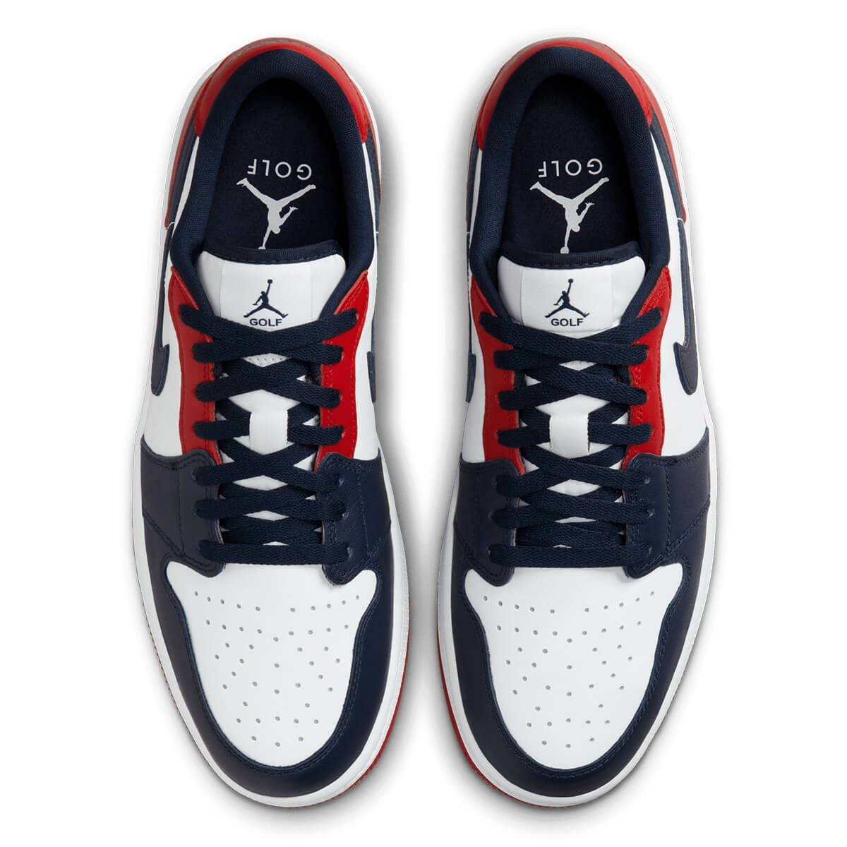 Air Jordan 1 Low G エアジョーダン　ゴルフシューズ DD9315 113 詳細4