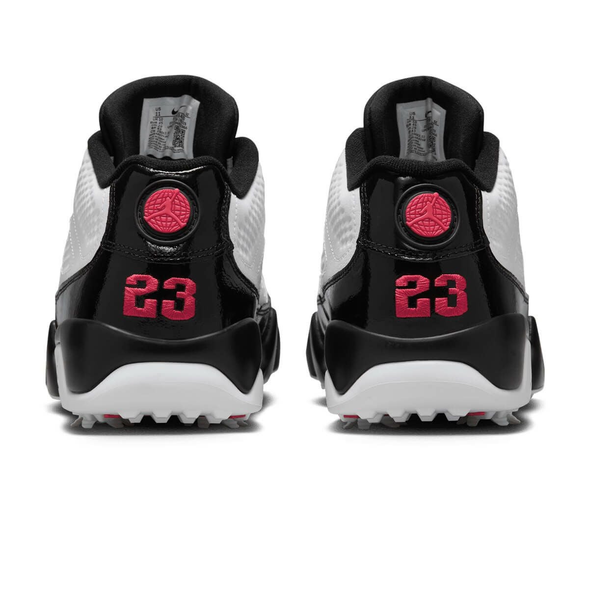 Air Jordan 9 G エアジョーダン　ゴルフシューズ FJ5934 100 詳細5