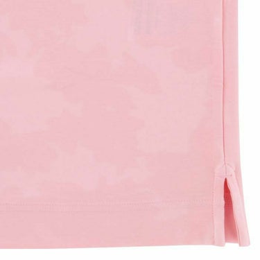 フットジョイ FootJoy　メンズ ロゴ刺繍 フローラルカモジャカード 4WAYストレッチ 半袖 ワイドカラー ポロシャツ FJ-S24-S22　2024年モデル 詳細5