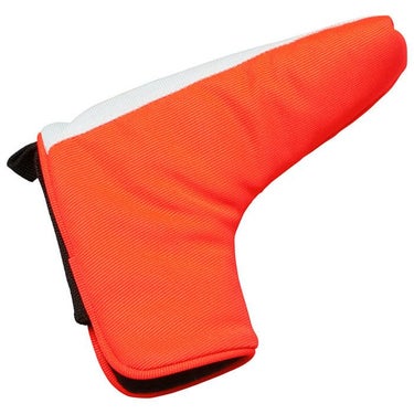 アンパスィ and per se　キャンバス ピン型 パターカバー AUS8334 75 オレンジ 詳細1