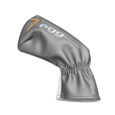 プロギア PRGR　スーパーエッグ 2024年モデル　レディース アイアン （ルール適合外）　単品 SUPER egg 専用シャフト 詳細7