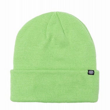シックスエイトシックス 686　ビーニー スキー スノーボード スタンダードロールアップ ビーニー STANDARD ROLL UP BEANIE KCRBNE04 2023-2024 詳細4