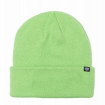 シックスエイトシックス 686　ビーニー スキー スノーボード スタンダードロールアップ ビーニー STANDARD ROLL UP BEANIE KCRBNE04 2023-2024
