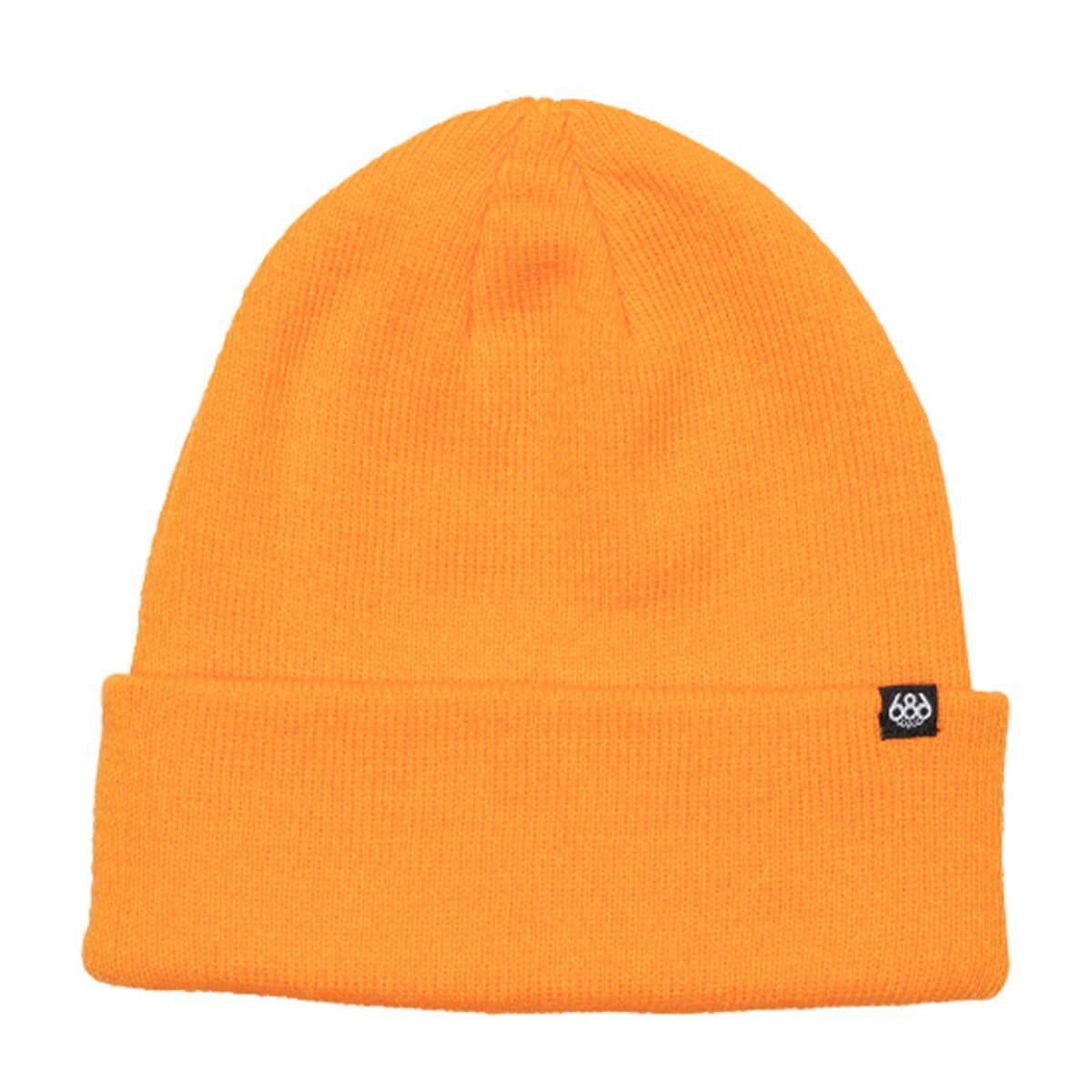 シックスエイトシックス 686　ビーニー スキー スノーボード スタンダードロールアップ ビーニー STANDARD ROLL UP BEANIE KCRBNE04 2023-2024 詳細5