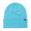 シックスエイトシックス 686　ビーニー スタンダードロールアップビーニー STANDARD ROLL UP BEANIE KCRBNE04 2023-2024 ICY BLUE